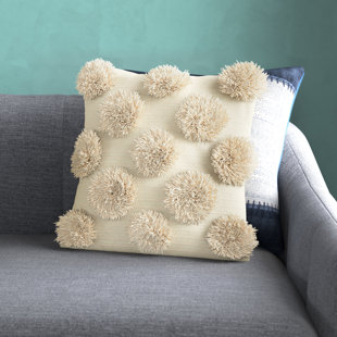 Pom pom outdoor pillows new arrivals